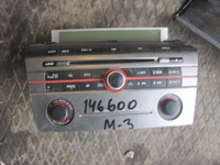Магнитола, Mazda Мазда-3 BK 02-09