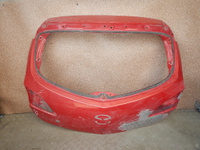 Дверь багажника, Mazda (Мазда)-3 (BL) (09-13)