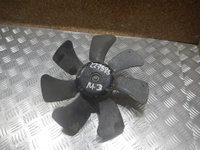 Вентилятор радиатора, Mazda (Мазда)-3 (BL) (09-)