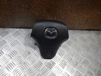 Подушка безопасности в рулевое колесо, Mazda (Мазда)-6 (GG) (02-07)