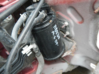 Абсорбер (фильтр угольный), Mazda (Мазда)-6 (GH) (07-)