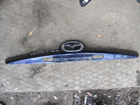 Накладка крышки багажника, Mazda (Мазда)-6