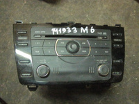 Магнитола, Mazda Мазда-6 GH 07-