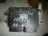 Блок управления двигателем, Mazda (Мазда)-6 (GH) (07-)