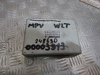 Блок управления двигателем, Mazda (Мазда)-MPV II (LW) (99-06)