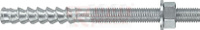 HIT-Z Шпилька анкерная HILTI для клеевых анкеров оц. сталь, M20x250 мм