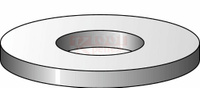 ISO 7089 Шайба плоская HILTI без фаски оц. сталь, M36 37x66x5 мм
