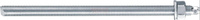 HAS-U 8.8 Анкерная шпилька HILTI для химических анкеров оц. сталь, M30x380 мм