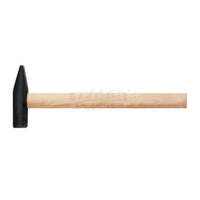 ST-B-MDR Молоток с деревянной ручкой BIBER 85351 Стандарт, 0.1 кг