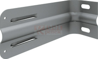 MFT-GS R Кронштейн HILTI усиленный с полимерным покрытием для фасадных систем оц. сталь, 72x90x220 мм