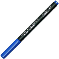 POWER-LINE 2500 Маркер перманентный синий линия 0,6 мм