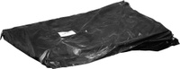 Пакет для мусора на 60-120 литров в брикете (90х110 35 мкм) черный Тара