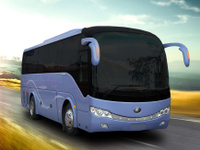 Автобусы YUTONG
